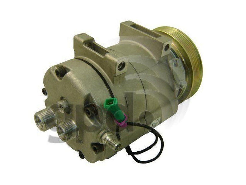 Global Parts A/C Compressor and Component Kit for 1993 90 Quattro 9642382