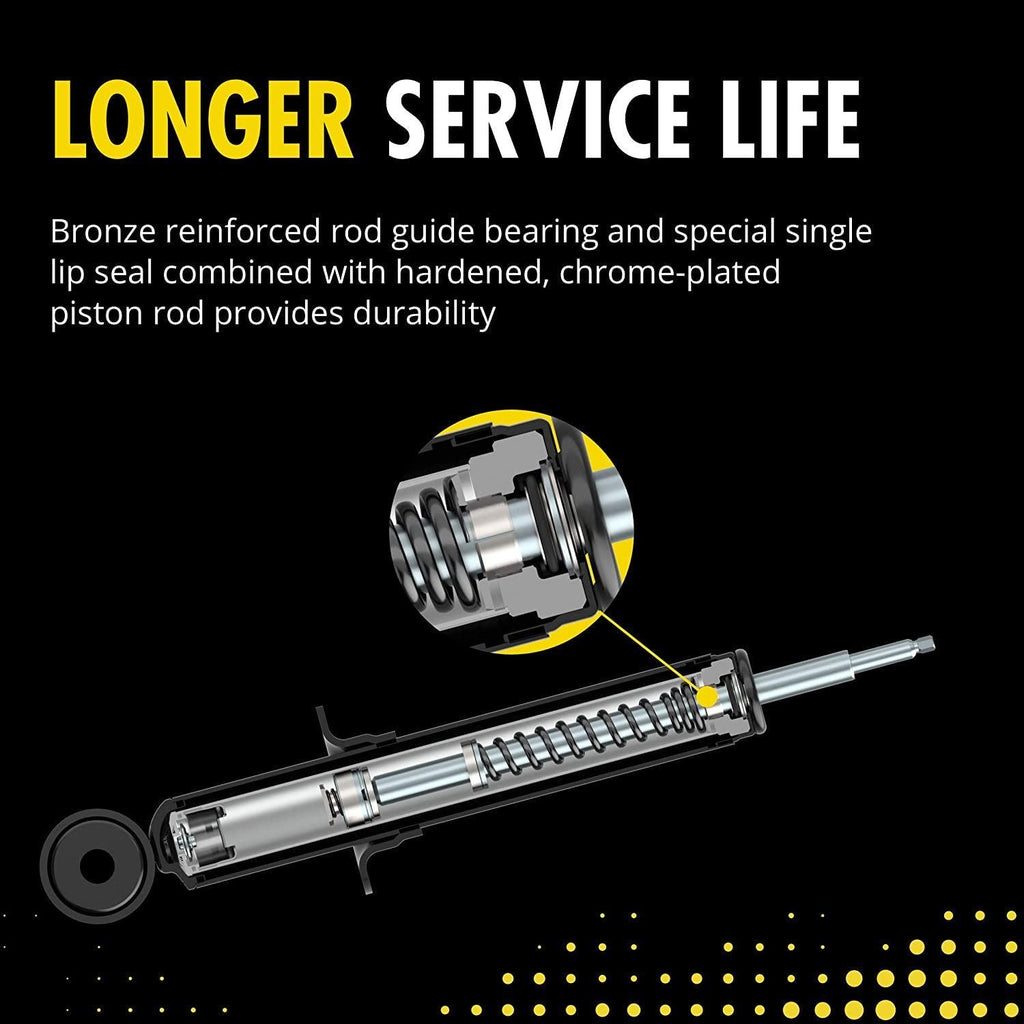 Monroe Shocks & Struts Reflex 72218 Suspension Strut
