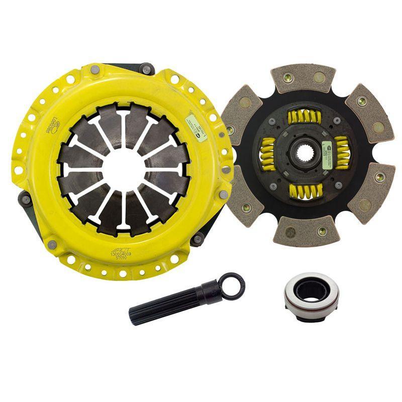 ST1-HDG6 ACT HD/Race Sprung 6 Pad Kit - greatparts