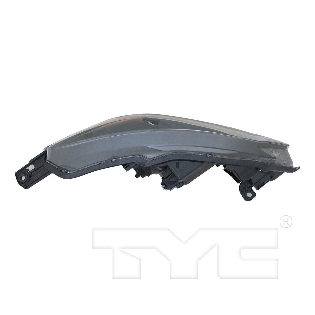TYC Headlight Assembly for 16-18 HR-V 20-9702-00-9