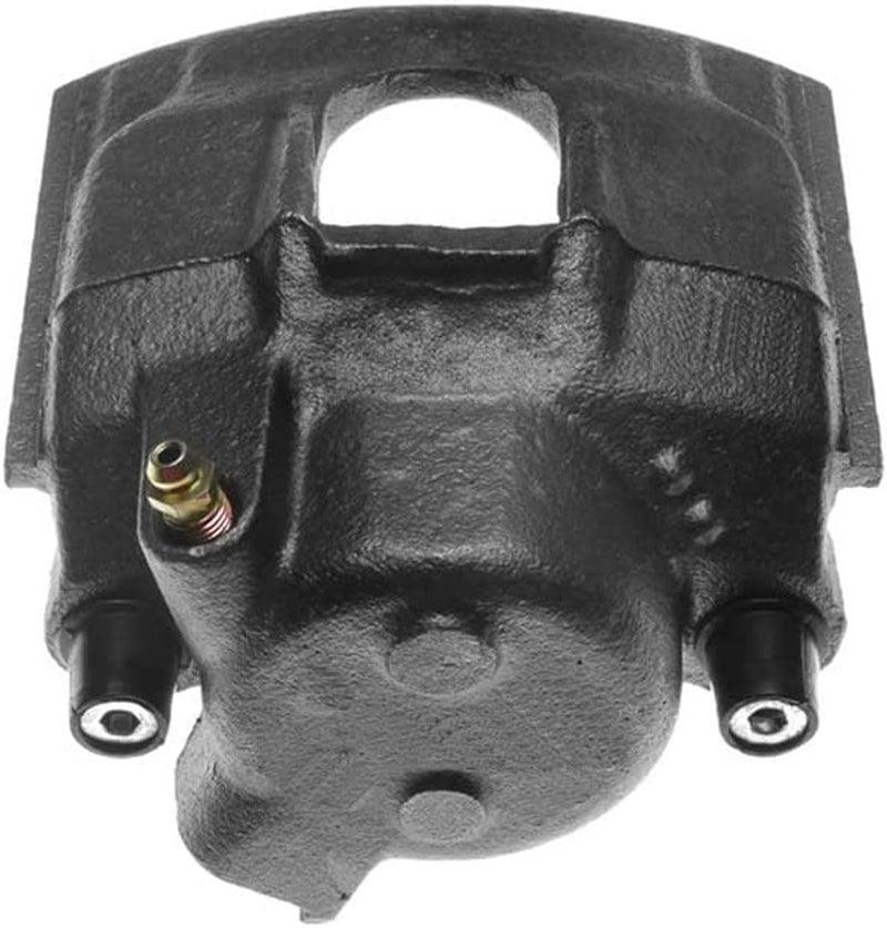 R-Line Replacement Remanufactured Front Disc Brake Caliper for Select 1987-1990 Dodge Dakota Model Years (FRC7021) (Renewed)