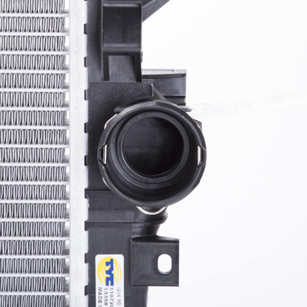 13358 Replacement Radiator for Mercedes-Benz