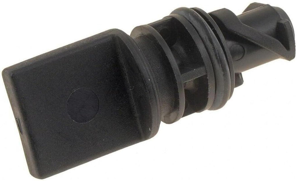 For Buick Envision 2016 17 18 19 20 2021 Radiator Drain Cock | Black | Plastic | Replacement for 15781370, 22985584