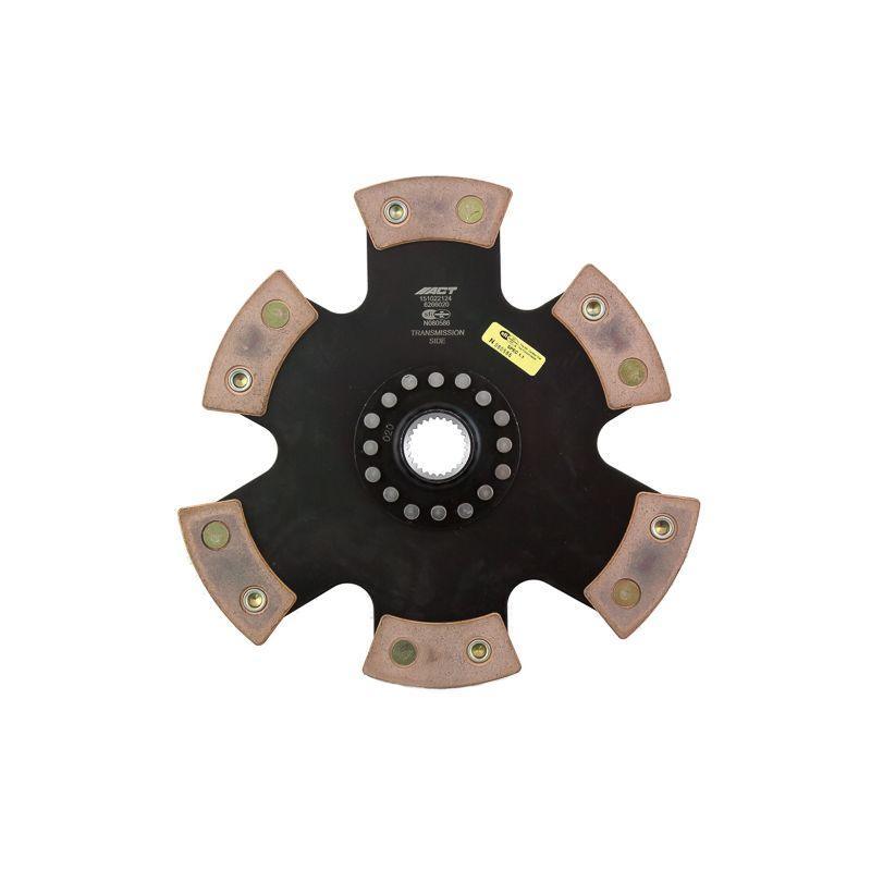 6266020 ACT 6 Pad Rigid Race Disc - greatparts