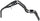 Dorman Automatic Transmission Oil Cooler Hose for Hyundai Santa Fe 624-550