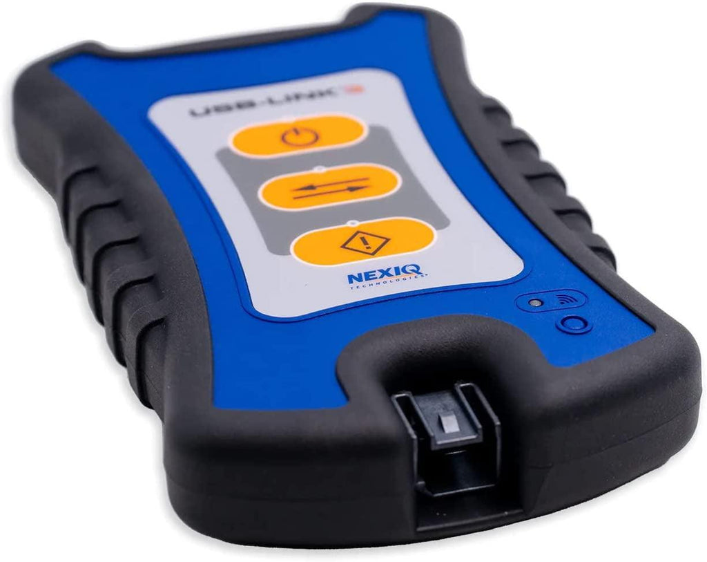 Nexiq USB Link 3 Wireless Edition with Repair Information & Diagnostic Software Bluetooth Wifi