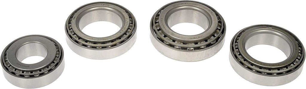 Dorman 697-040 Rear Differential Bearing Kit Compatible with Select Ram Models