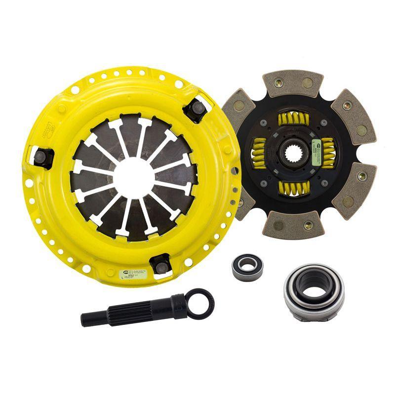 HC4-XXG6 ACT MaXX/Race Sprung 6 Pad Kit - greatparts
