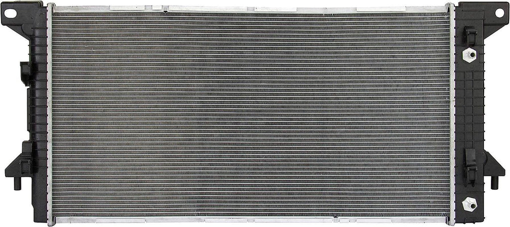 CU13229 Complete Radiator