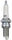 1068 Standard Spark Plug - DP6EA-9, 1 Pack