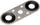 Automatic Transmission Oil Cooler Gasket for Encore GX, CT4, Ct5+More 66219