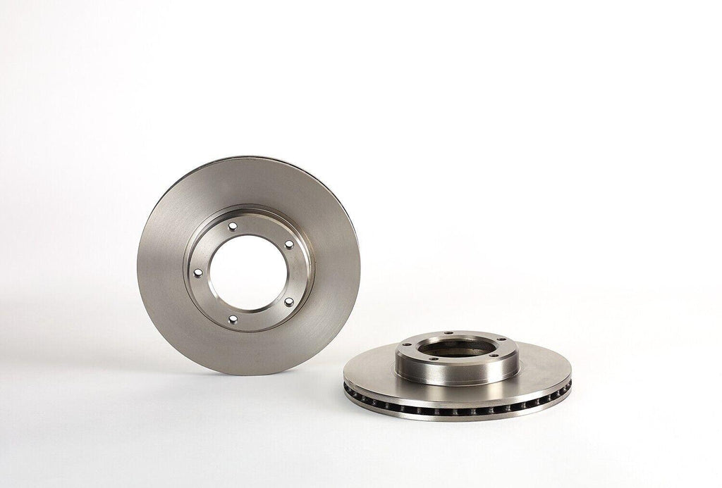 Brembo Front Disc Brake Rotor for 1984-1995 Pickup (09.4858.10)