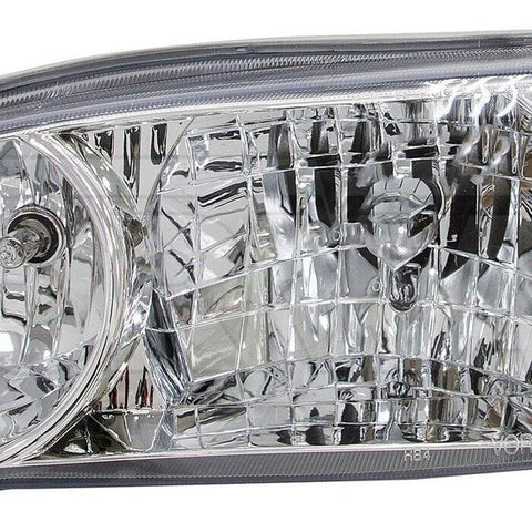 Dorman Headlight Assembly for 01-02 Corolla 1590842
