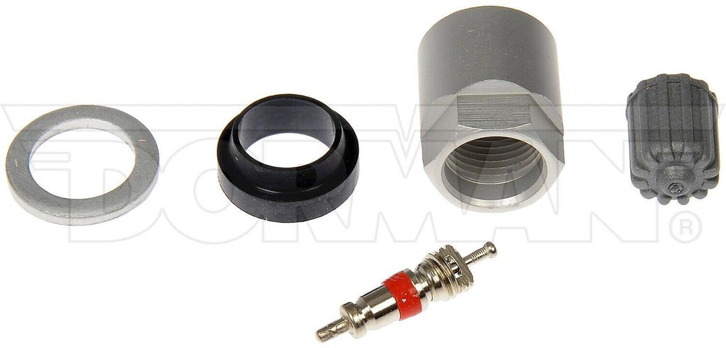 Tire Pressure Monitoring System Sensor Service Kit for Prius+More 609-107.1