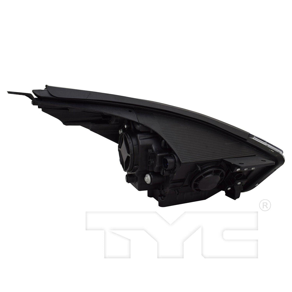 TYC Headlight Assembly for 17-19 Kia Niro 20-9948-00