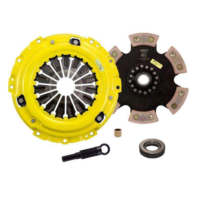 NS1-XTR6 ACT XT/Race Rigid 6 Pad Kit - greatparts