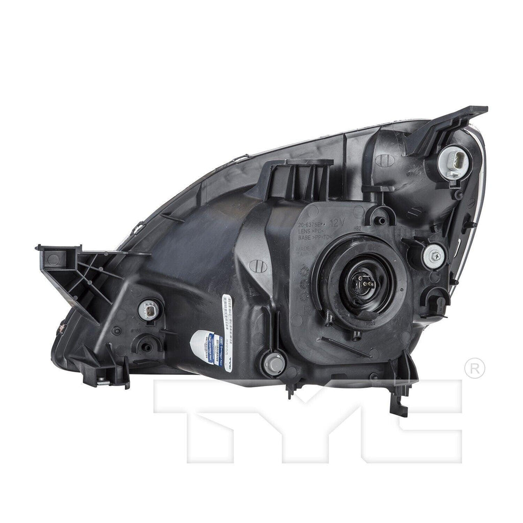 TYC Headlight Assembly for 02-04 CR-V 20-6375-00