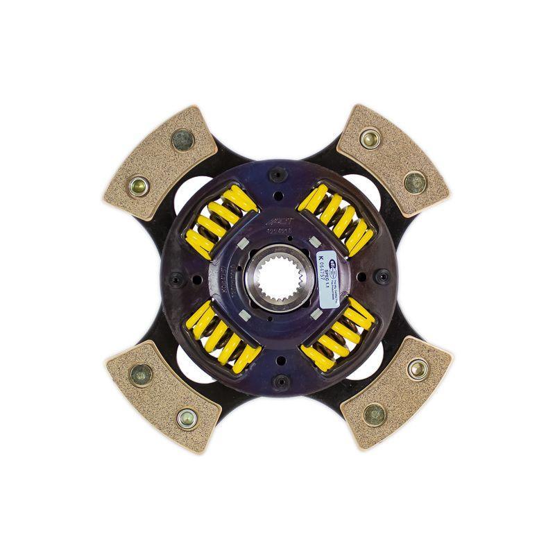 4224218 ACT 4 Pad Sprung Race Disc - greatparts