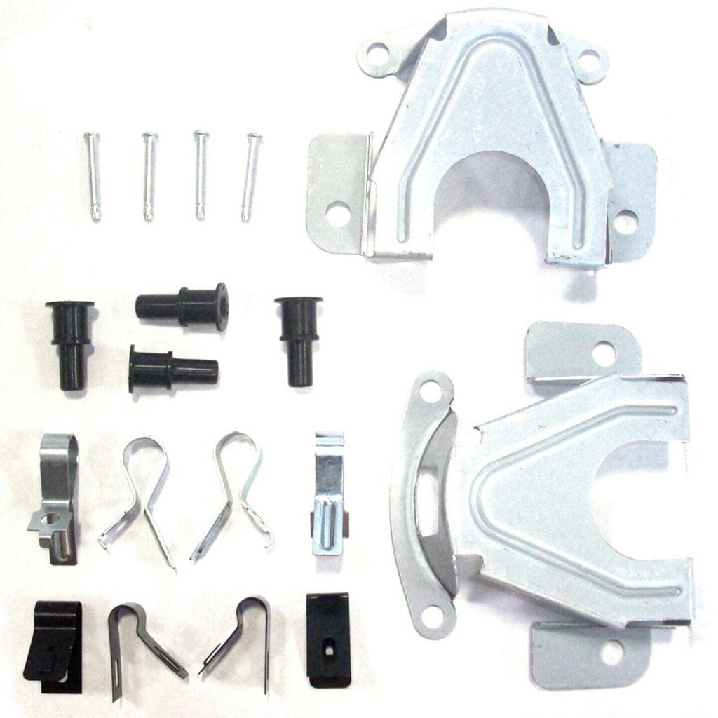 Centric Disc Brake Hardware Kit for Mustang, Cougar, Montego 117.61004