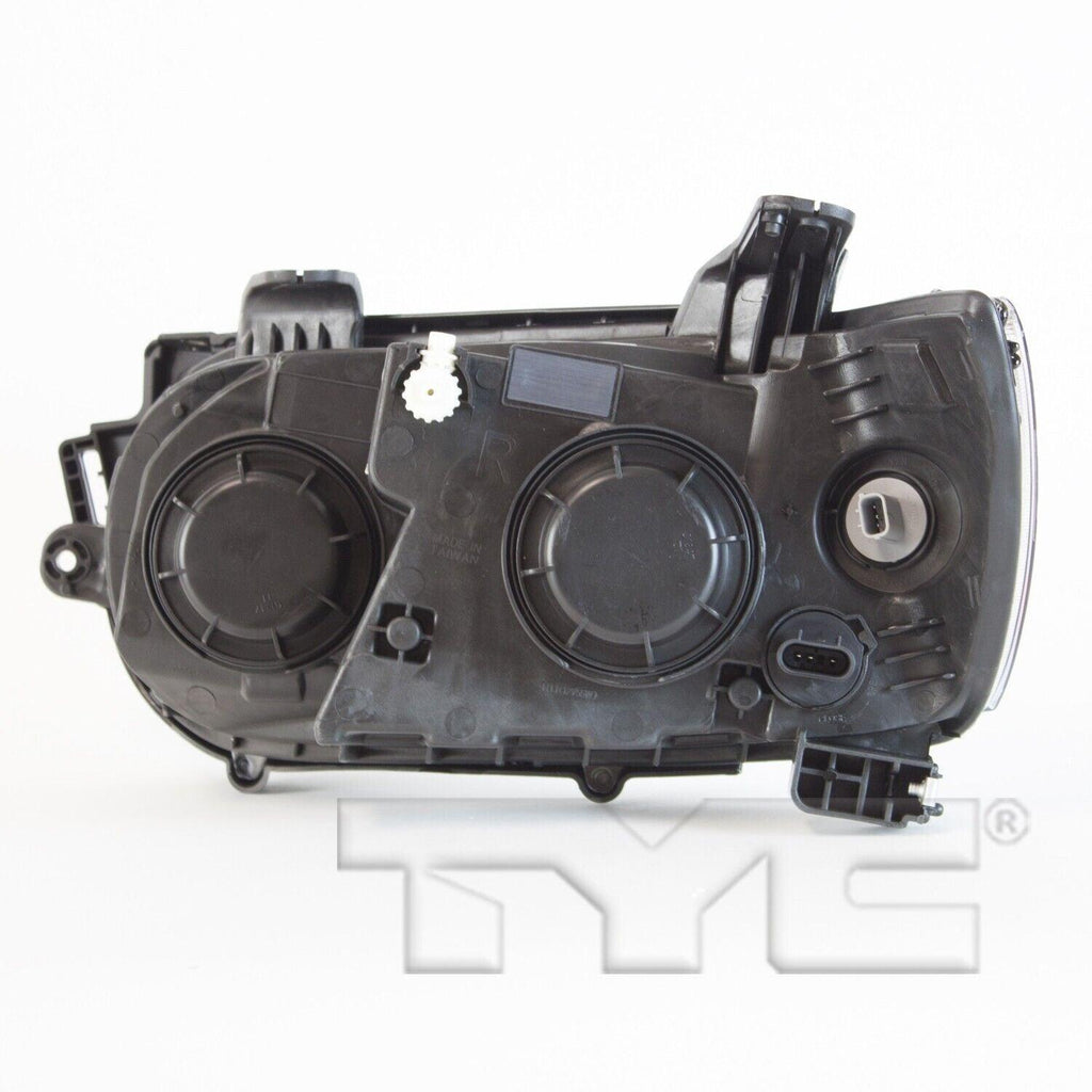 TYC Headlight Assembly for 12-16 Chevrolet Sonic 20-9231-00-9