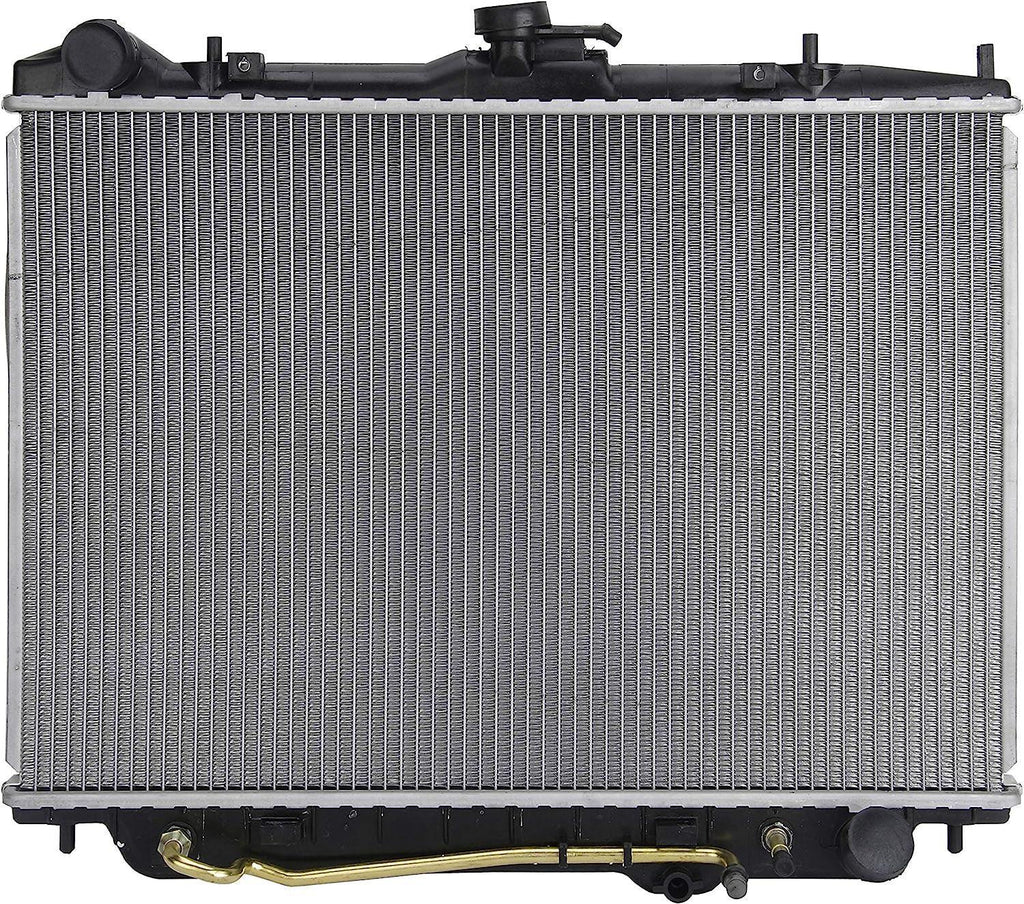 CU2621 Complete Radiator