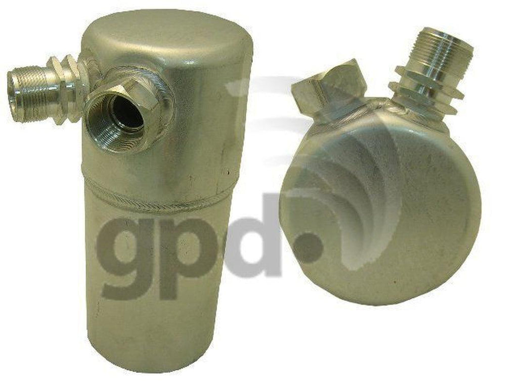 Global Parts A/C Compressor and Component Kit for 1994 Audi S4 9642384