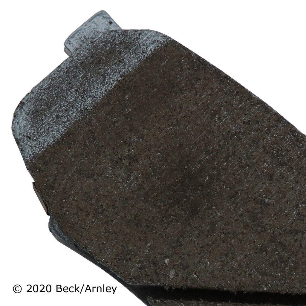 Rear Disc Brake Pad Set for GX460, 4Runner, FJ Cruiser, Gx470+More (085-1502)