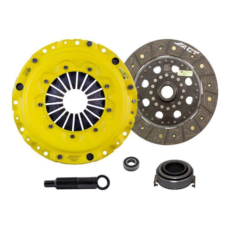 AI4-XTSD ACT XT/Perf Street Rigid Kit - greatparts