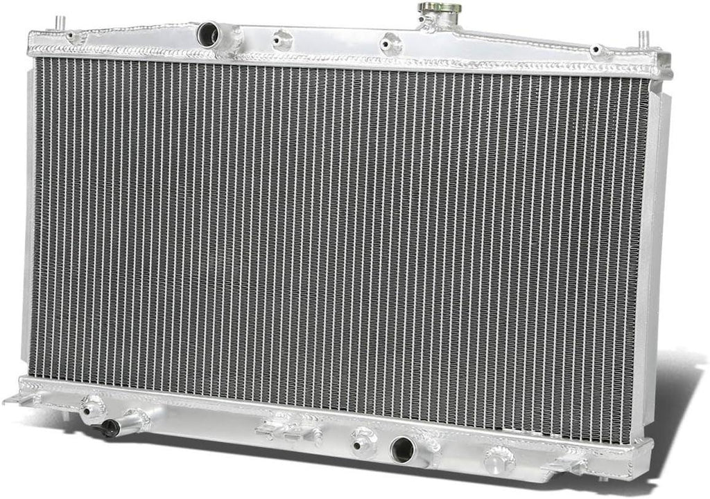 RA-HCRZ-2 2-Row Full Aluminum Radiator Compatible with 11-16 Honda CR-Z