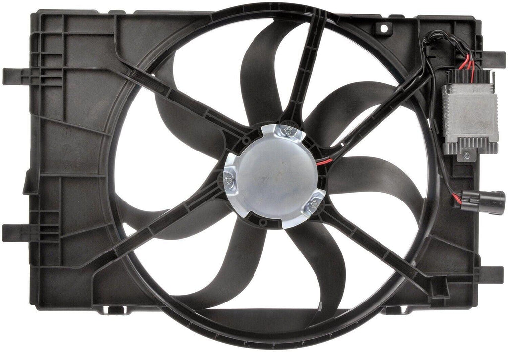 Dorman Engine Cooling Fan Assembly for Fusion, Milan, Zephyr 621-041