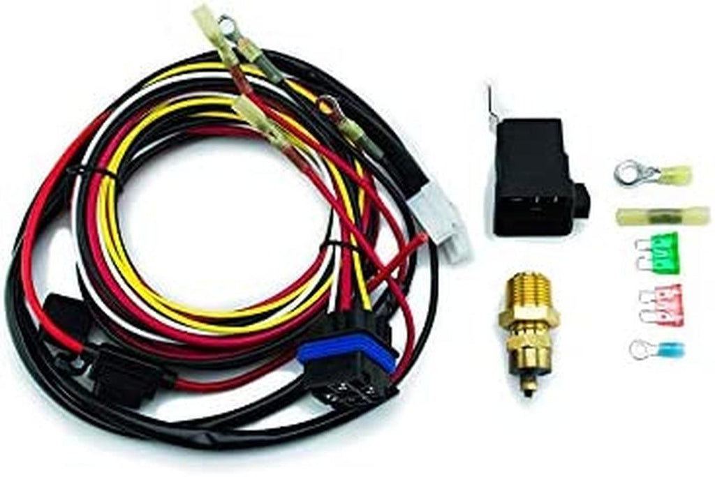 '-EF-1 Electric Fan Relay Wiring Kit
