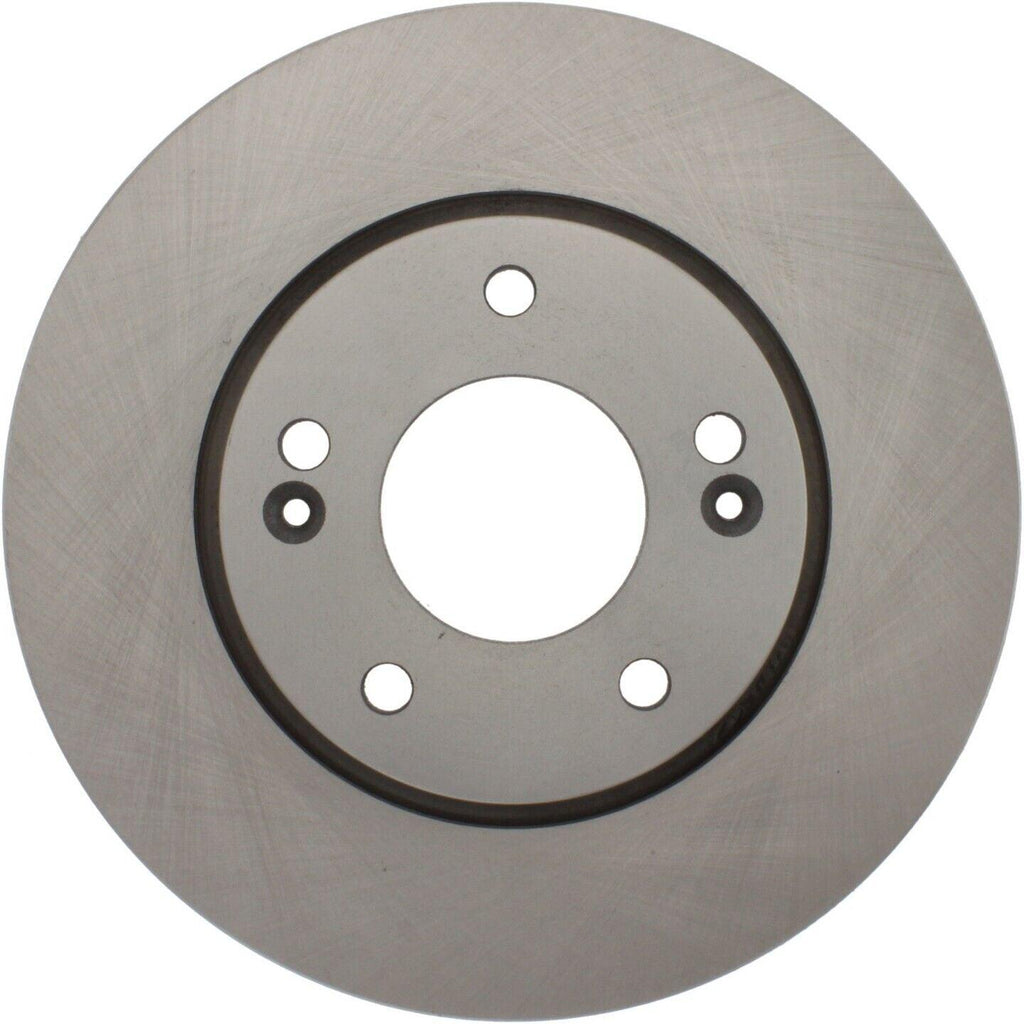 Centric Front Disc Brake Rotor for Forte, Forte Koup, Forte5, Soul (121.50024)
