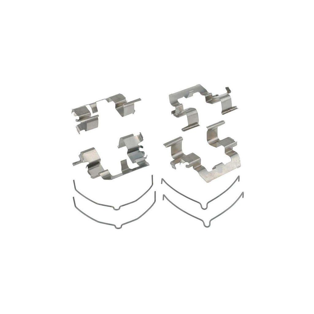 Carlson Disc Brake Hardware Kit for Probe, 626, MX-6 13240