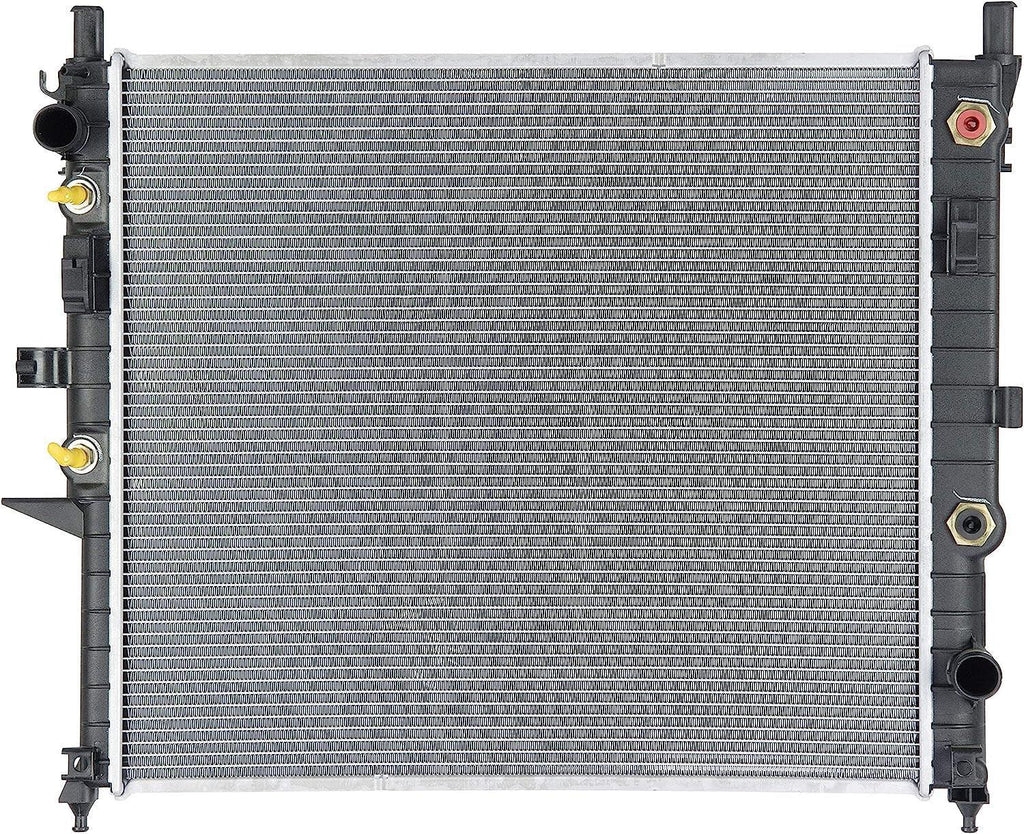 Complete Radiator CU2345