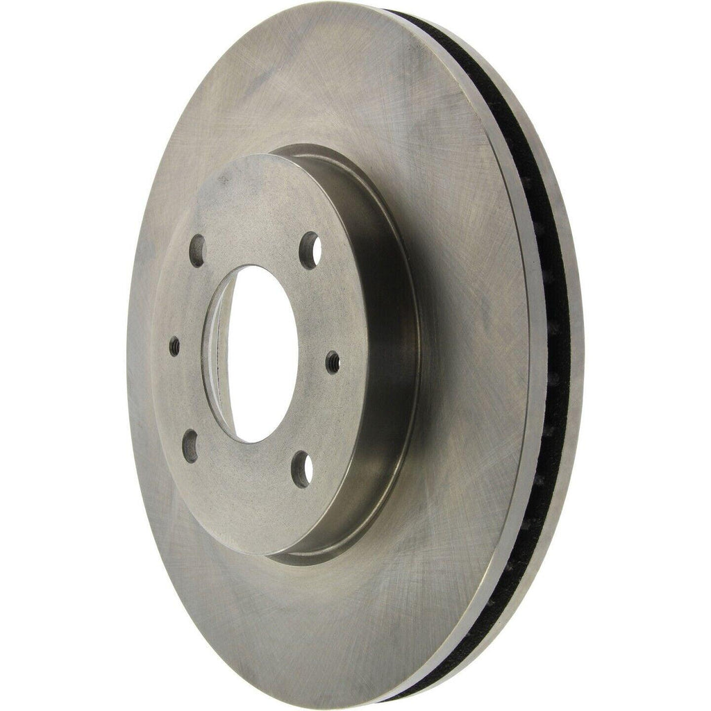 Centric Front Disc Brake Rotor for 04 Lancer (121.46070)
