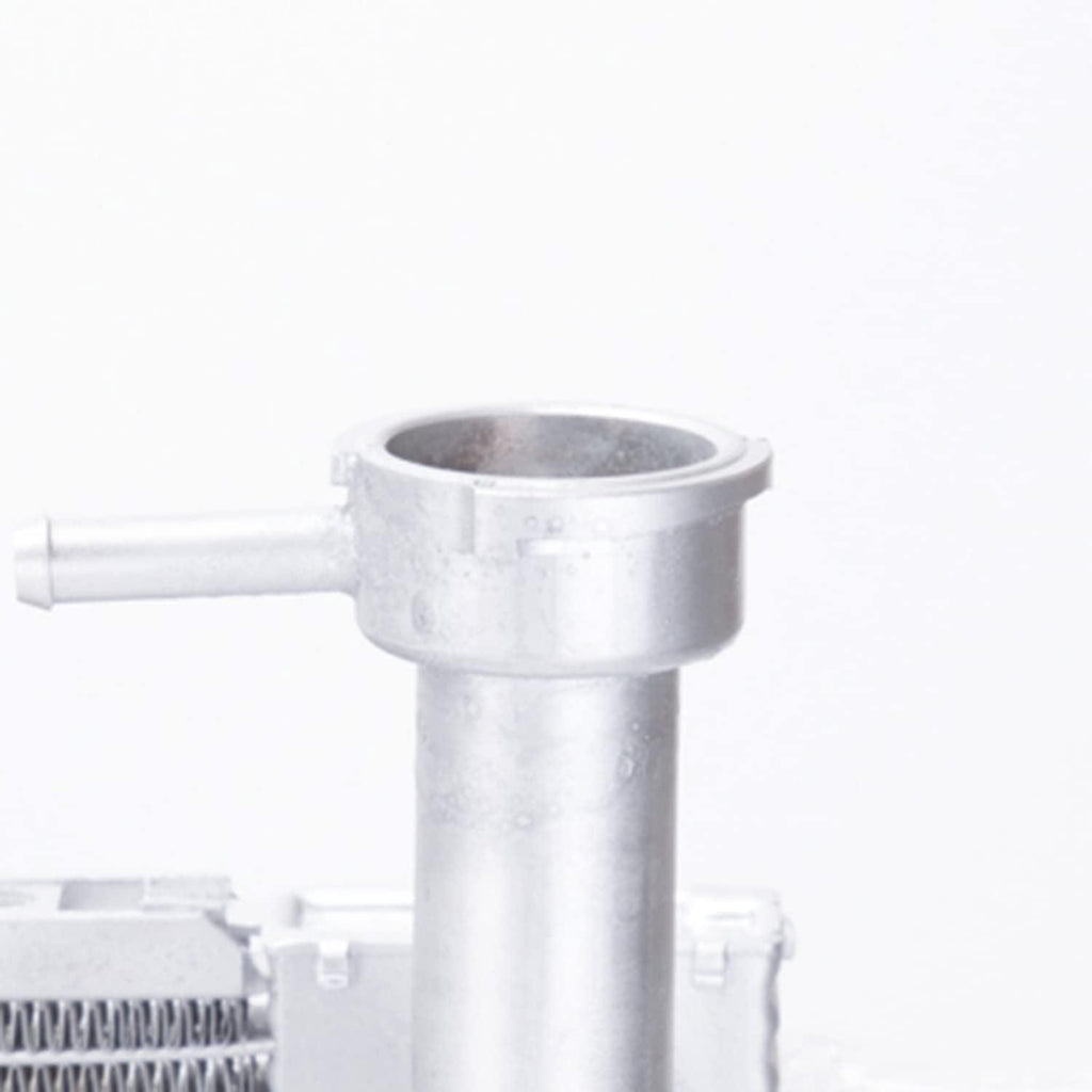2758 Radiator Compatible with 2004-2009 Toyota Prius