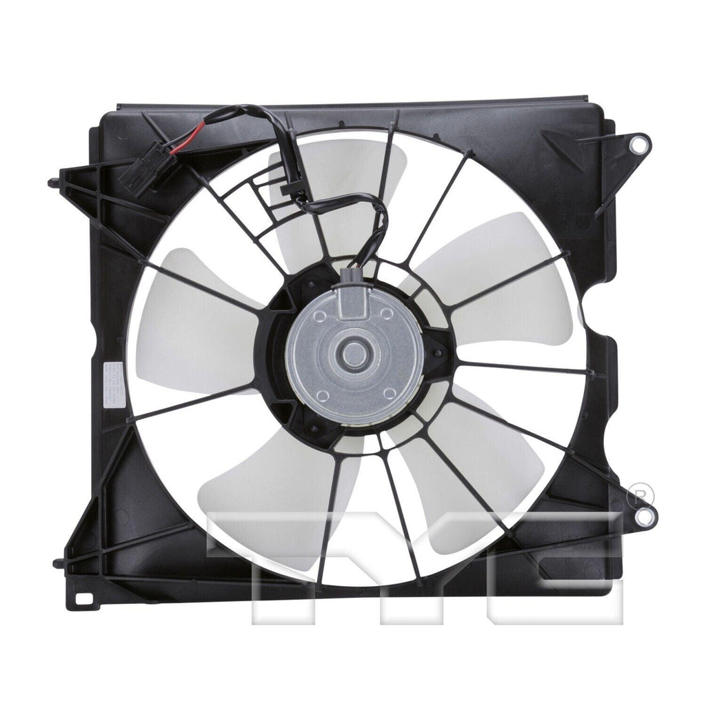 TYC Engine Cooling Fan Assembly for 13-17 Accord 601420