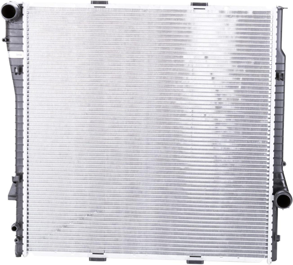 TYC 2593 Replacement Radiator Compatible with BMW X5