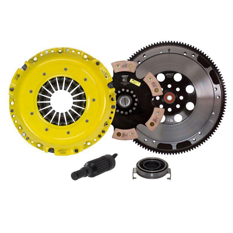 SB11-XTR6 ACT XT/Race Rigid 6 Pad - greatparts