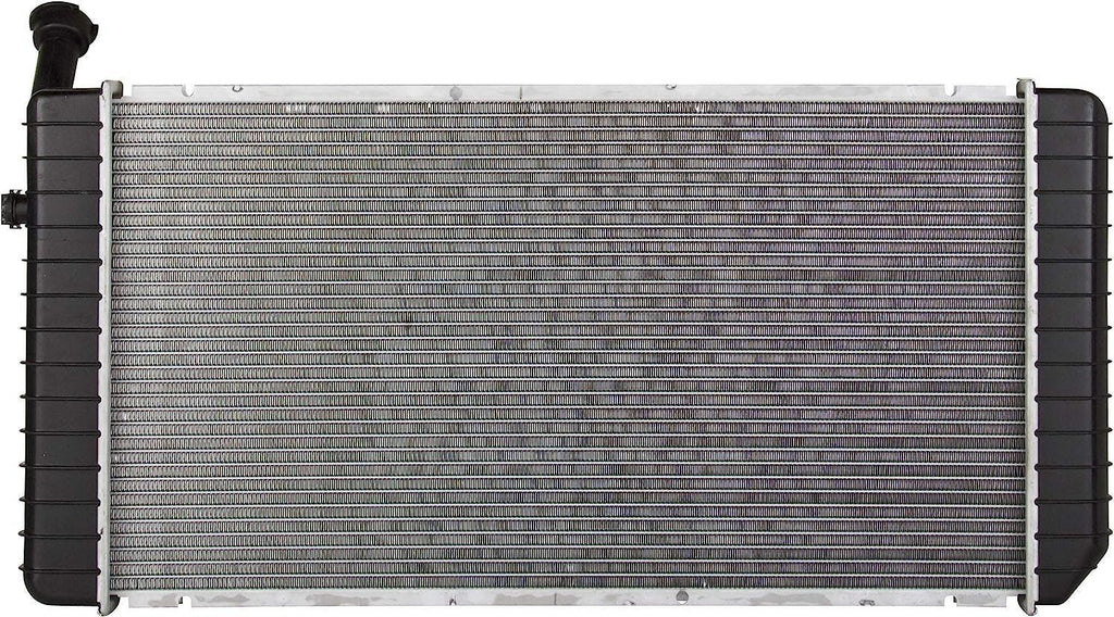 Complete Radiator CU1206