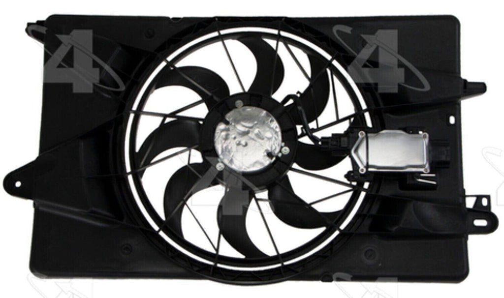 Four Seasons Engine Cooling Fan Assembly for 13-16 Dart 76332