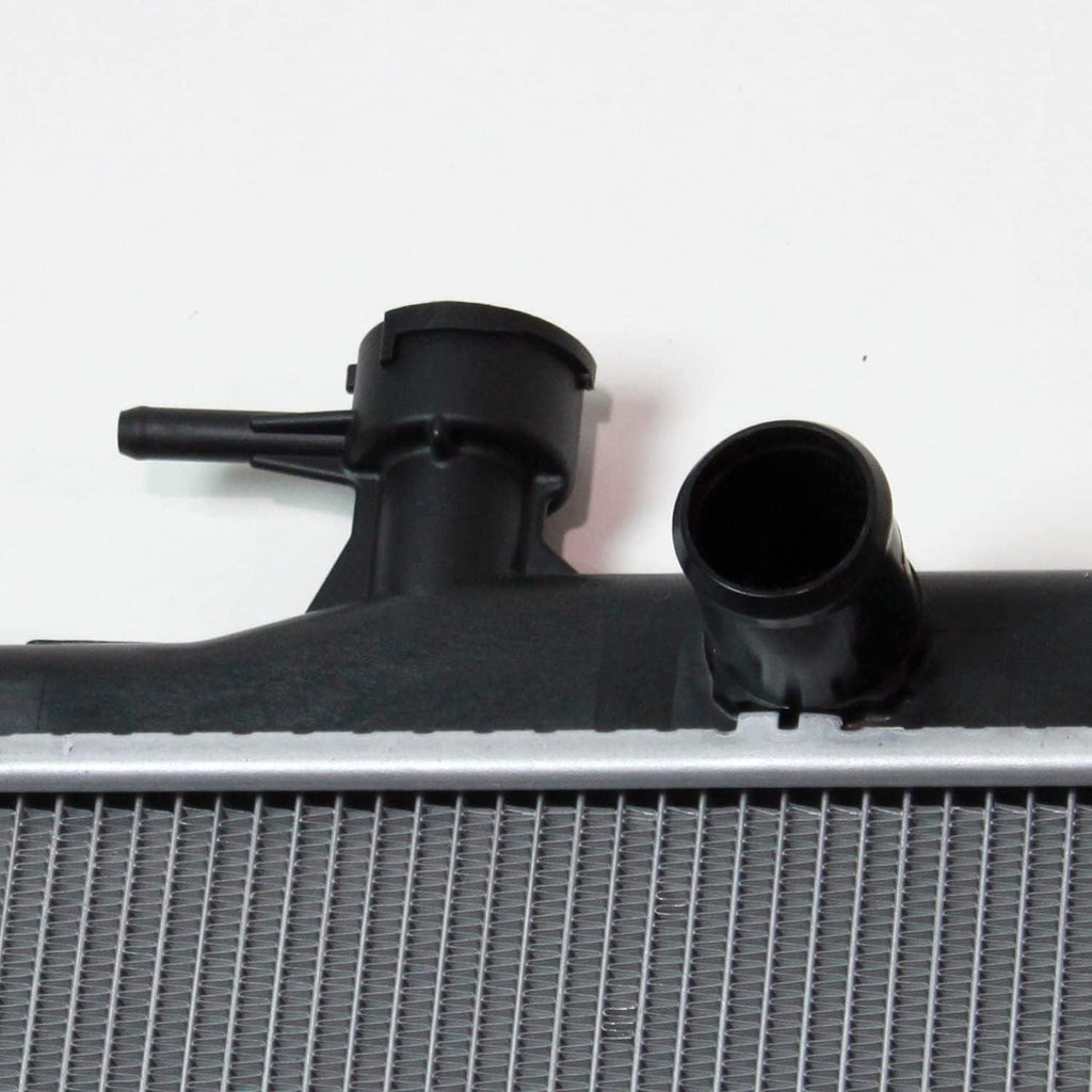 TYC 13161 Replacement Radiator Compatible with Honda CRV