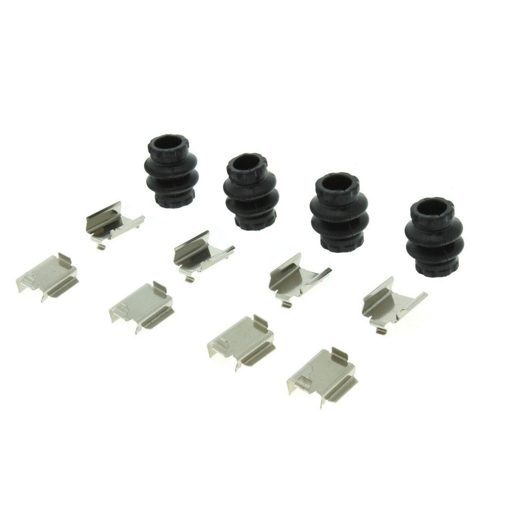 Disc Brake Hardware Kit for Rendezvous, Town & Country, Caravan+More 117.68001