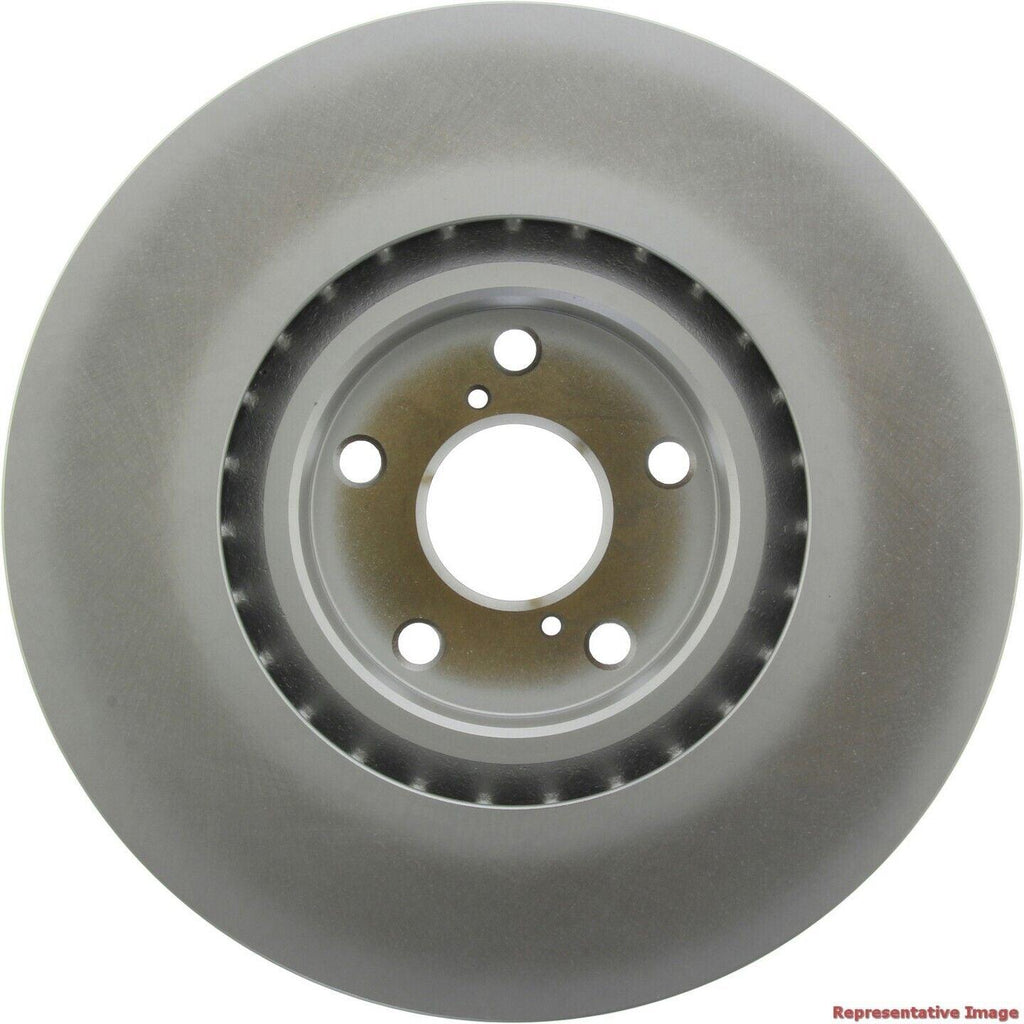 Centric Front Passenger Side Disc Brake Rotor for Lexus (320.44185F)