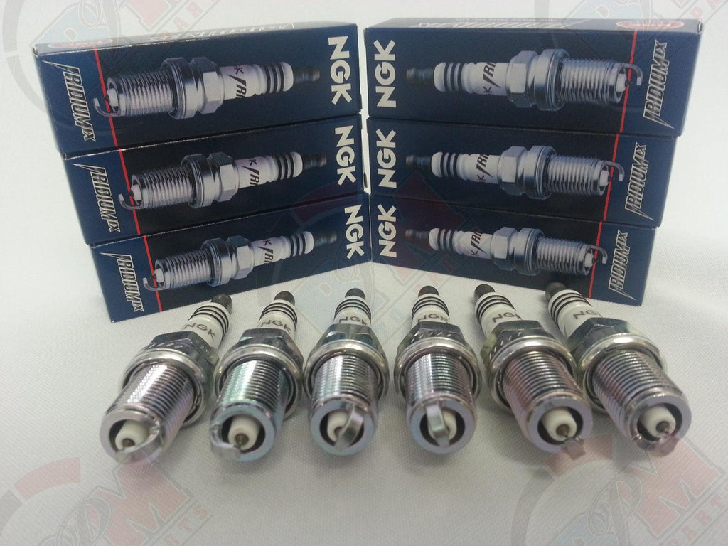 NGK LKR7AIX Iridium Spark Plug Set of 6 for Dodge RAM Jeep Wrangler Chrysler 3.6