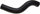Gold 22293M Molded Lower Radiator Hose