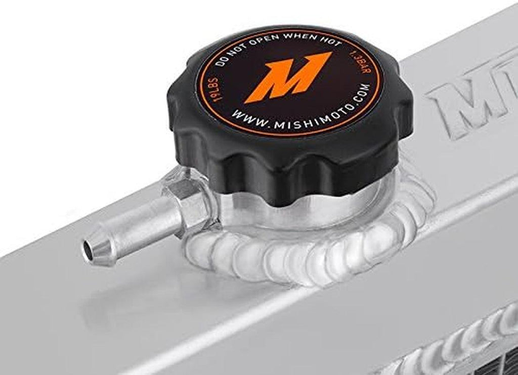 MMRAD-MAX-95 Performance Aluminum Radiator Compatible with Nissan Maxima 1995-1999