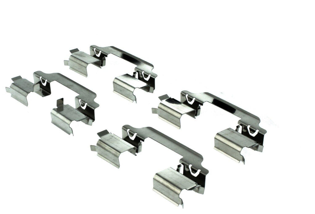 Centric Disc Brake Hardware Kit for Mercedes-Benz 117.35051