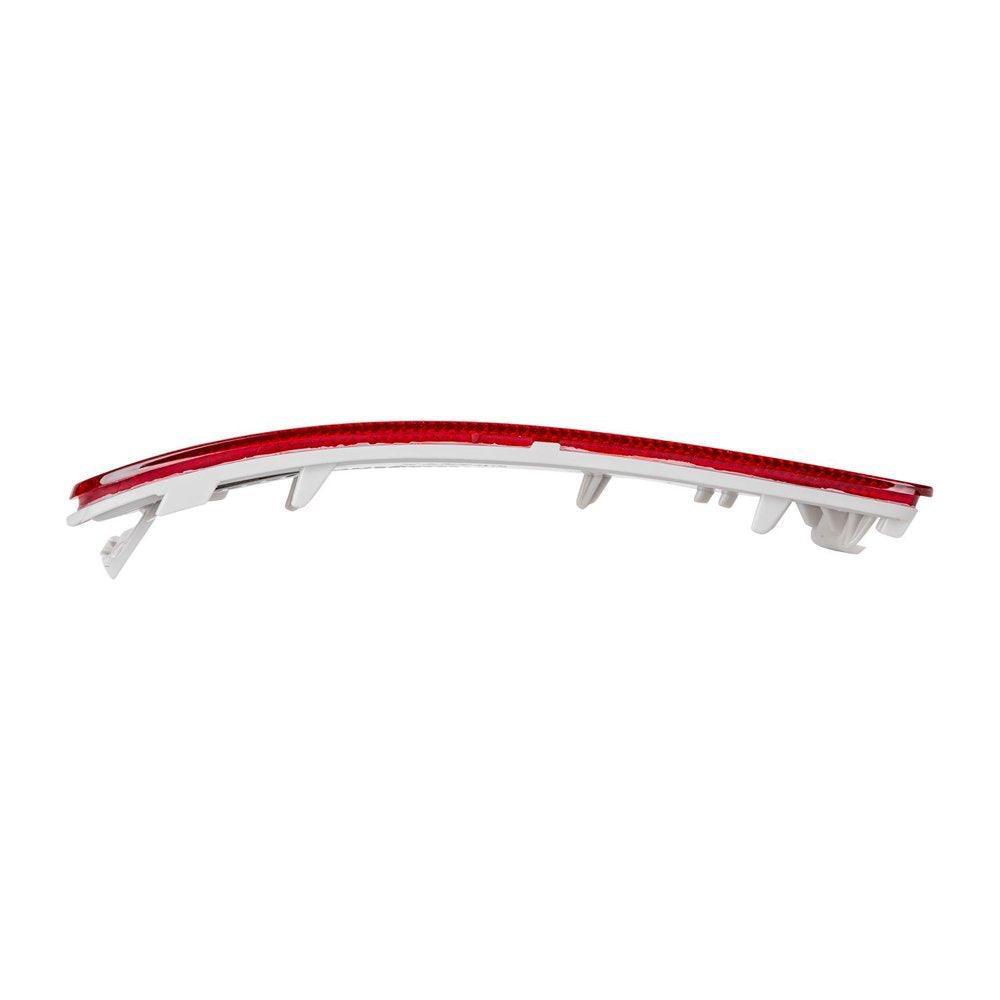17-5287-00-1 Right Side Reflector for Dodge Journey, Jeep Compass CH1185100