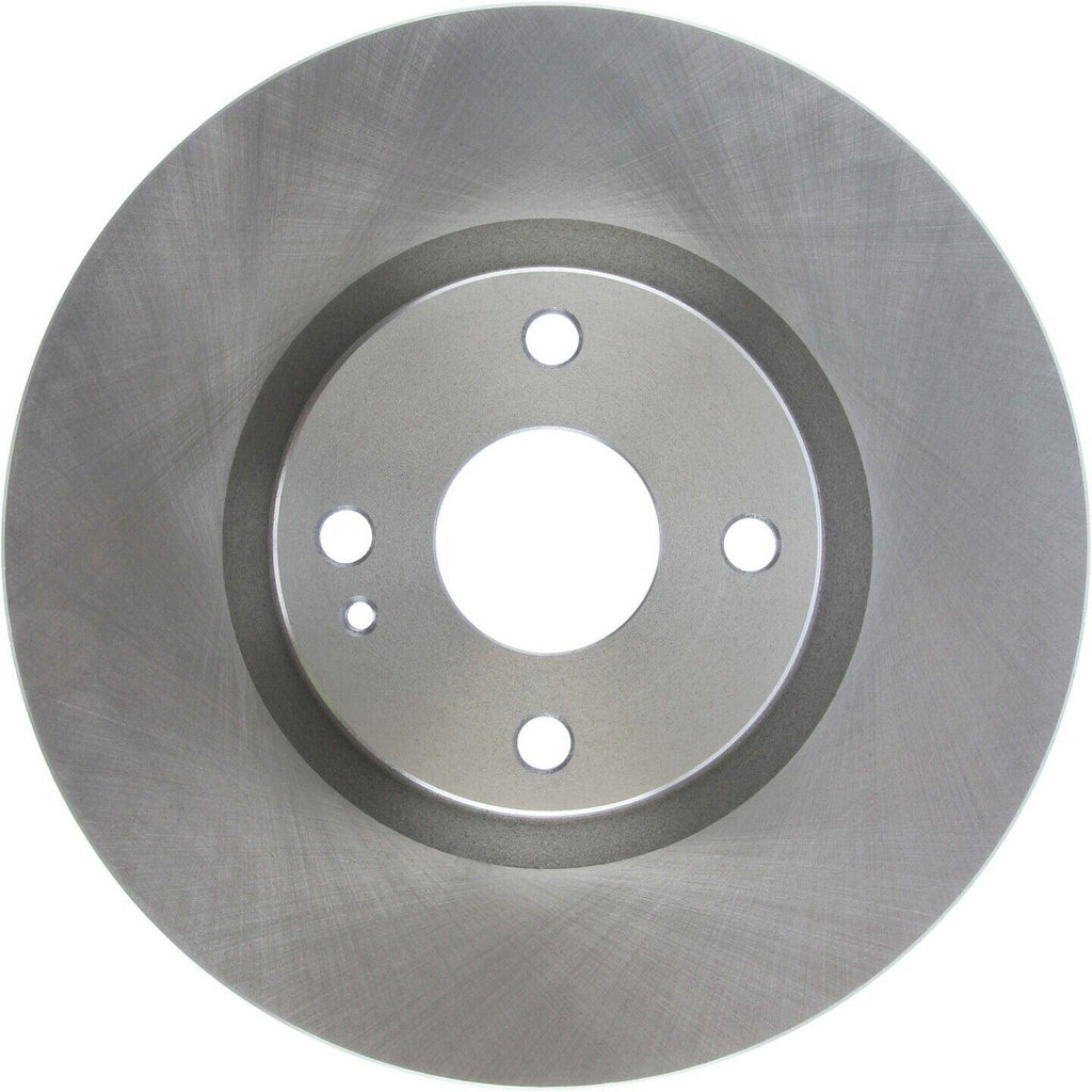 Centric Front Disc Brake Rotor for MX-5 Miata, 124 Spider, MX-5 (121.45092)